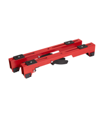 Support scie pour piètement MSL 2000 2m MILWAUKEE