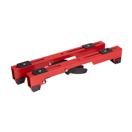 Support scie pour piètement MSL 2000 2m MILWAUKEE
