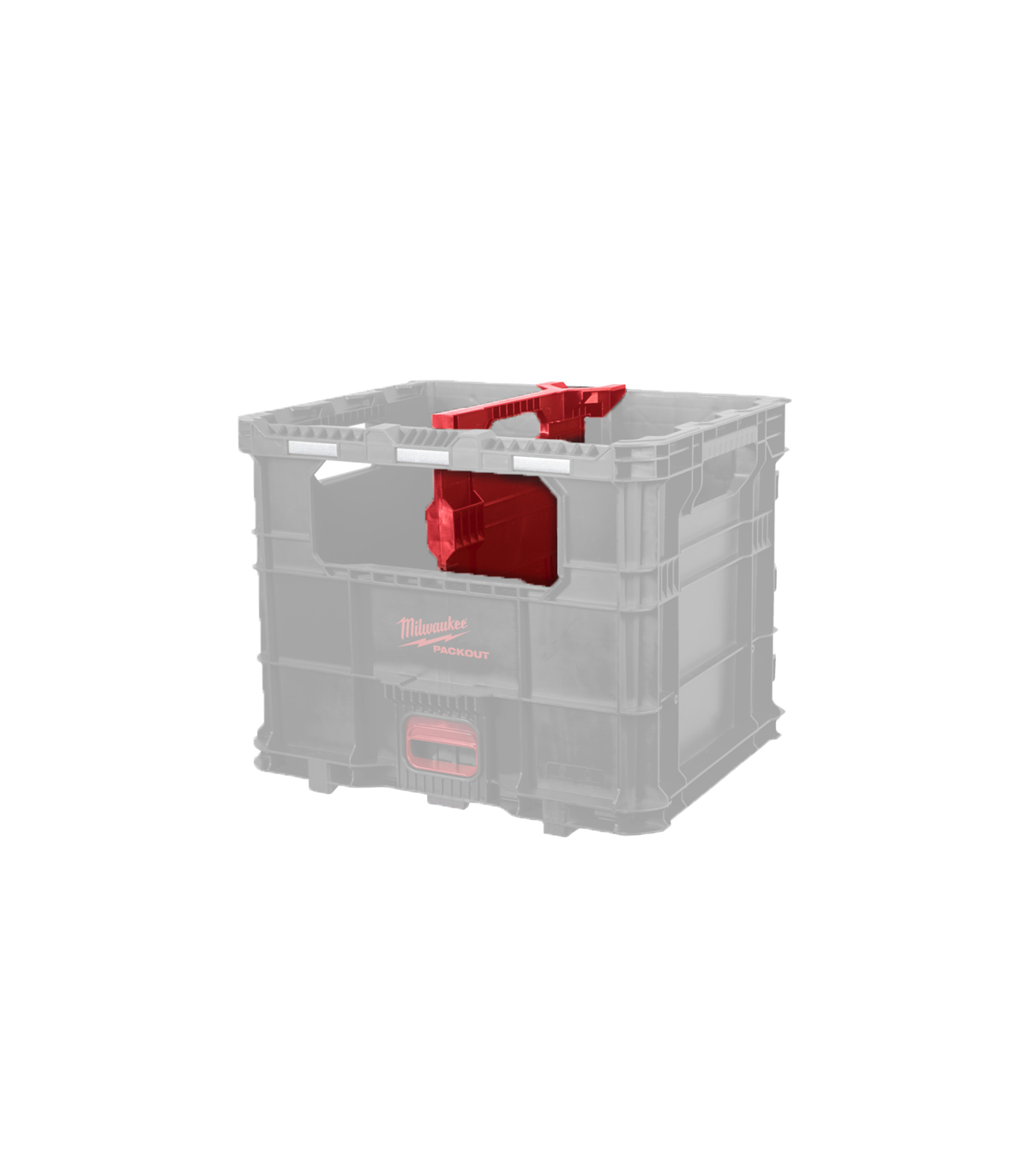 Séparateur pour Packout grande caisse MILWAUKEE
