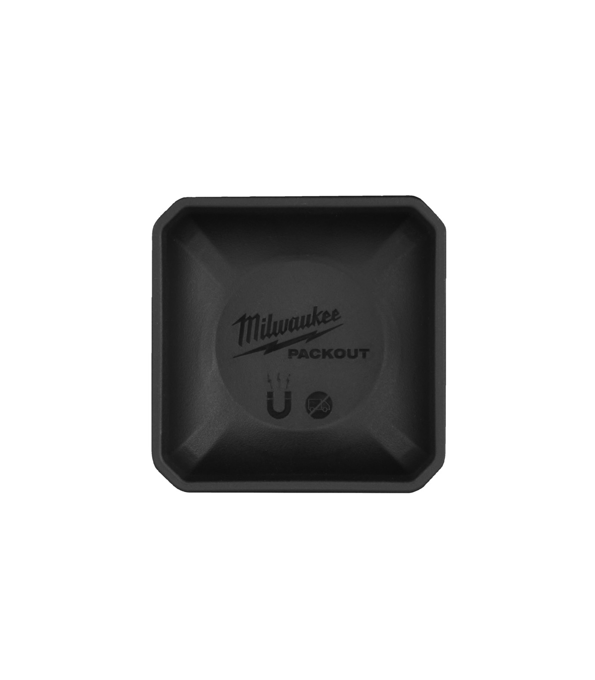Bac magnétique Packout 10x10 cm MILWAUKEE