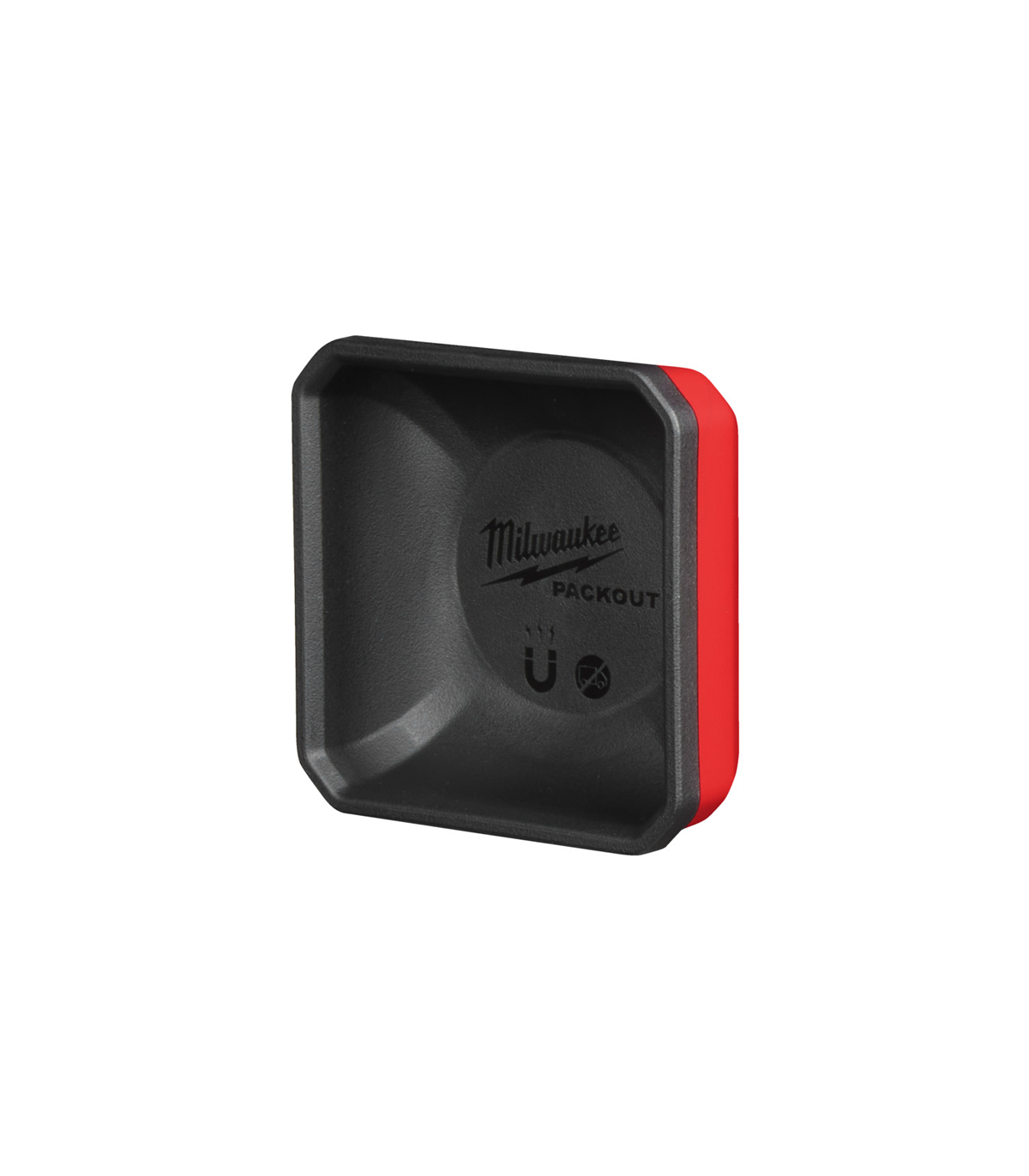 Bac magnétique Packout 10x10 cm MILWAUKEE