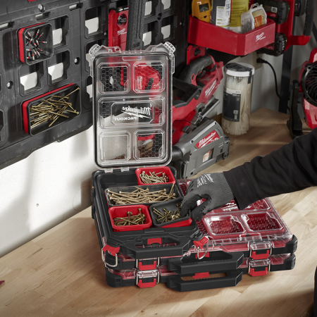 Bac magnétique Packout 10x20 cm MILWAUKEE