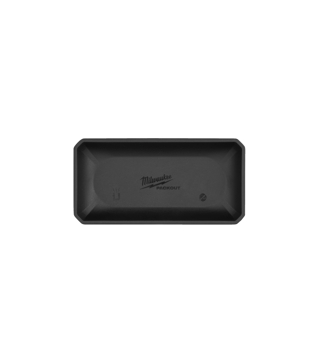 Bac magnétique Packout 10x20 cm MILWAUKEE