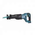Scie sabre DJR186Z + 1 batterie BL1860B 18V 6 Ah + chargeur rapide DC18RC MAKITA