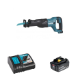 1 batterie BL1860B 18V 6 Ah + chargeur rapide DC18RC