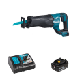 1 batterie BL1850B 18V 5 Ah + chargeur rapide DC18RC