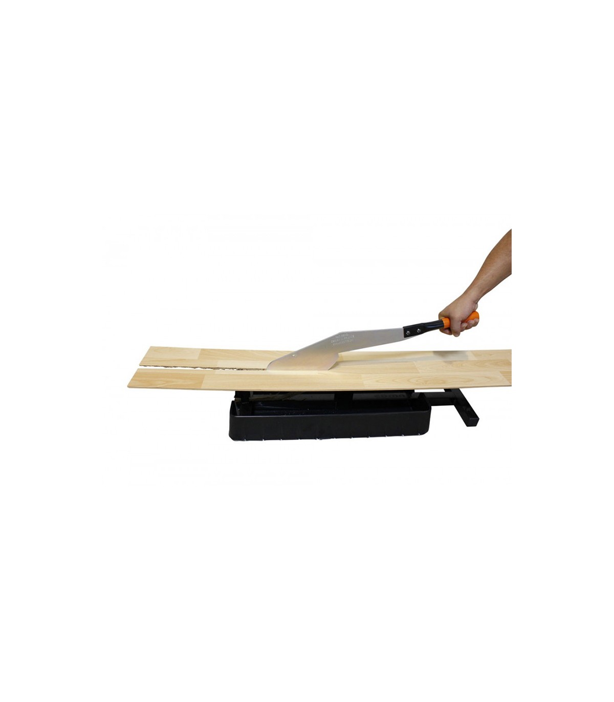 Guillotine pour parquet stratifié STRATICUT 230 mm EDMA