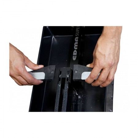 Guillotine pour parquet stratifié STRATICUT 230 mm EDMA