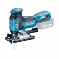 Scie sauteuse 18V DJV181ZJ + 2 batteries BL1860B 18V 6 Ah + chargeur rapide DC18RC MAKITA