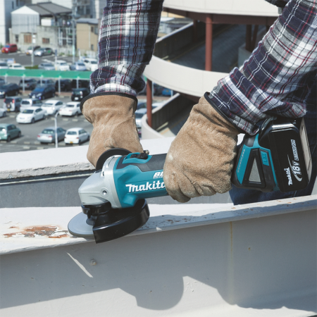 Meuleuse Ø125 mm 18V DGA506ZJ MAKITA