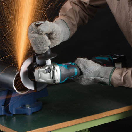 Meuleuse Ø125mm 18V DGA508ZJ MAKITA