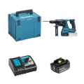 1 batterie BL1860B 18V 6 Ah + chargeur rapide DC18RC