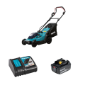 1 batterie BL1860B 18V 6 Ah + chargeur rapide DC18RC