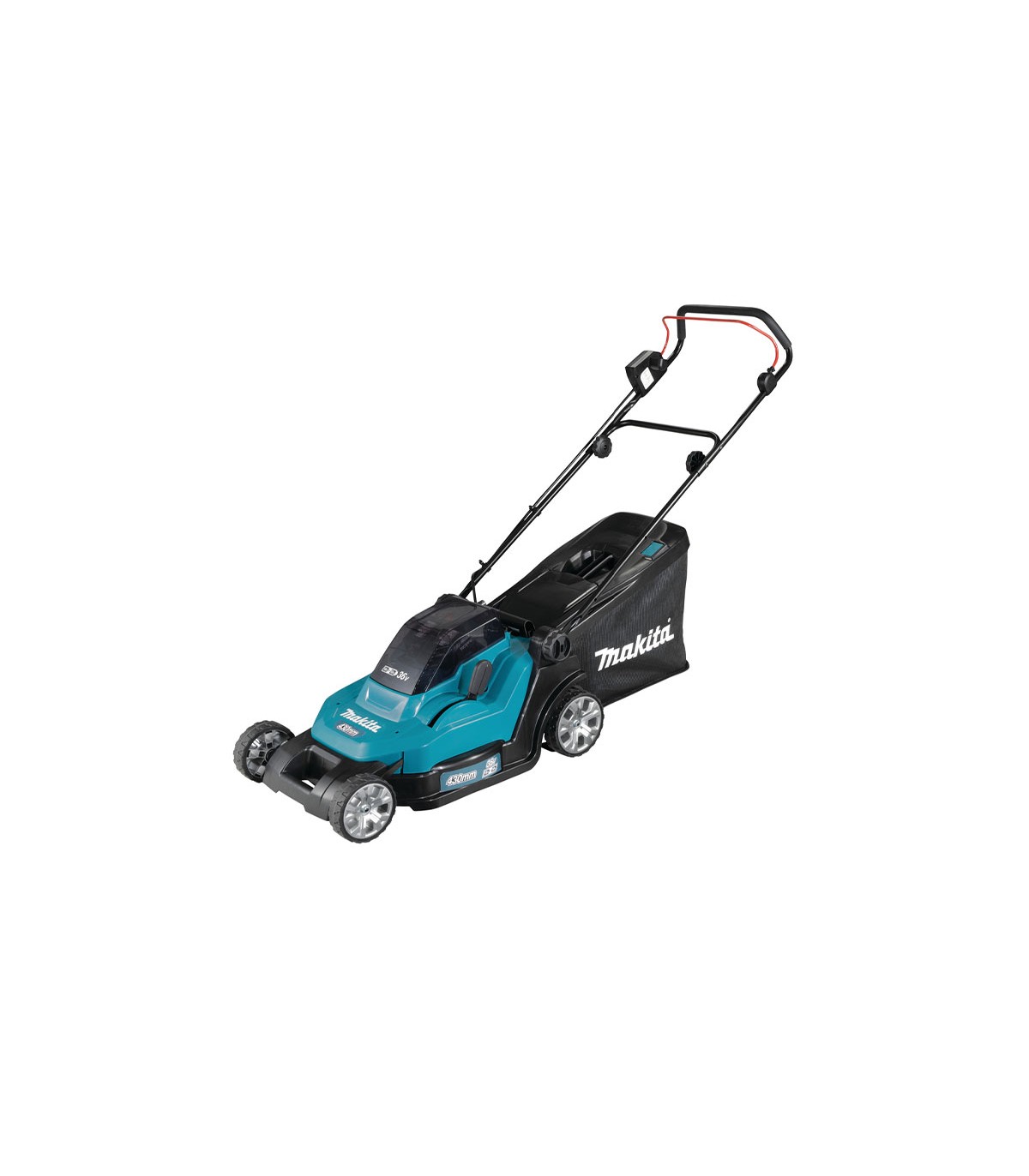 Tondeuse 36V (2 x 18V) 43cm DLM432Z - MAKITA
