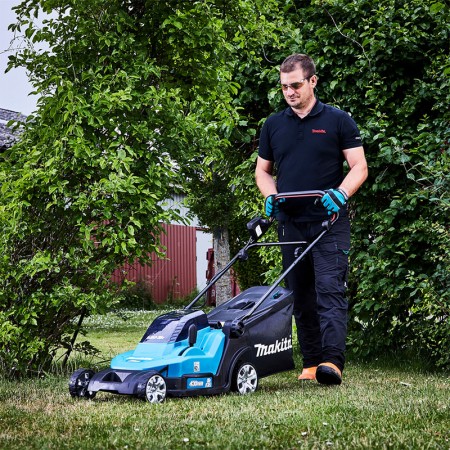 Tondeuse 36V (2 x 18V) 43cm DLM432Z - MAKITA