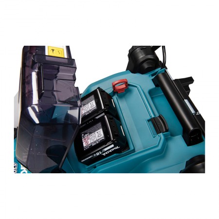 Tondeuse 36V (2 x 18V) 43cm DLM432Z - MAKITA