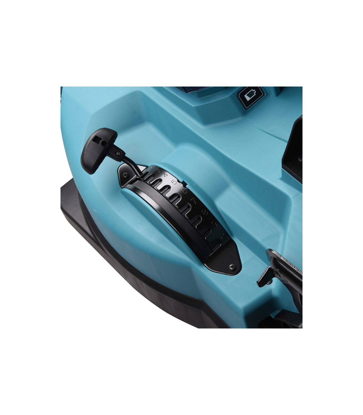 Tondeuse 2 x 18V auto-tractée 53cm DLM539Z MAKITA
