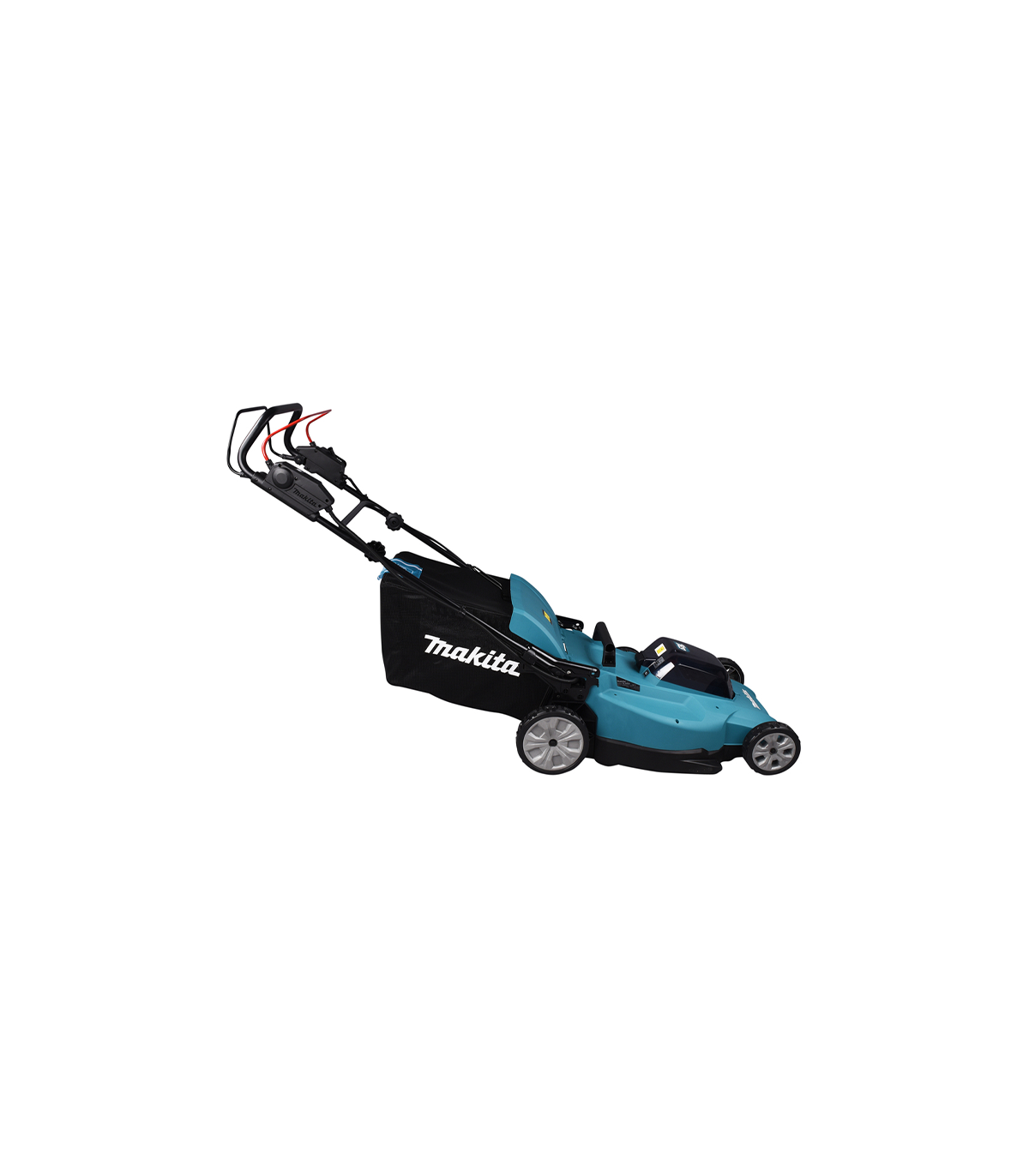 Tondeuse 2 x 18V auto-tractée 53cm DLM539Z MAKITA