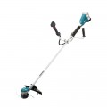Coupe-bordure 2x18V DUR368AZ + 4 batteries BL1860B 18V 6 Ah + chargeur double DC18RD MAKITA