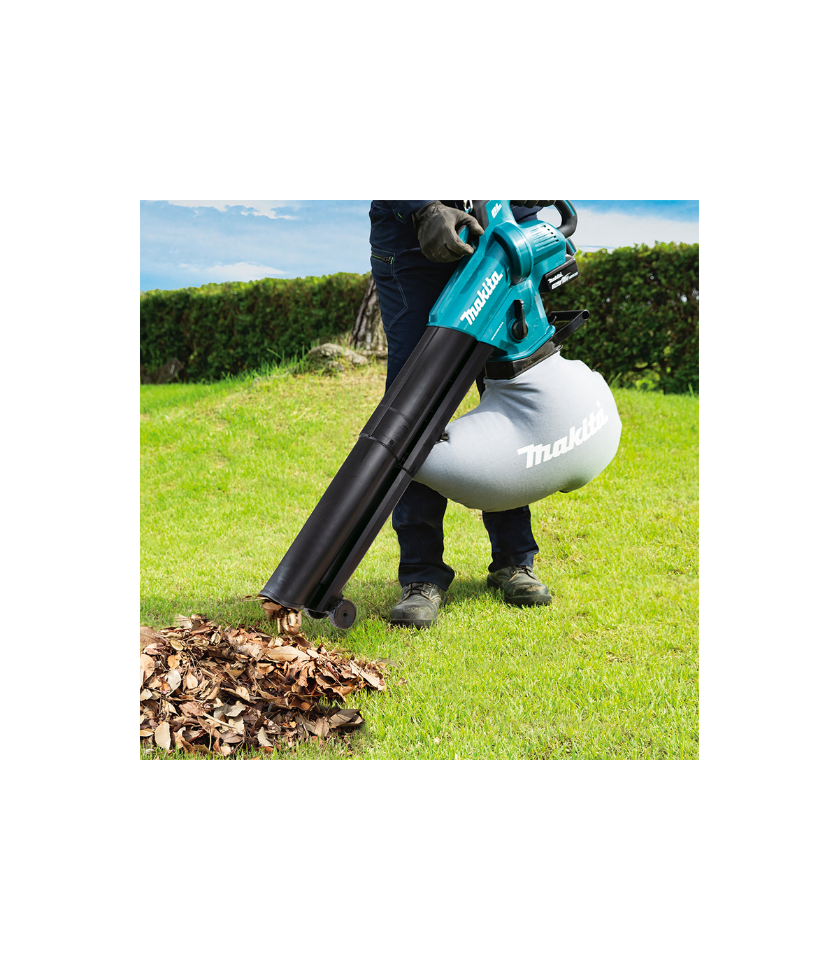 Aspirateur souffleur 18V DUB187Z MAKITA