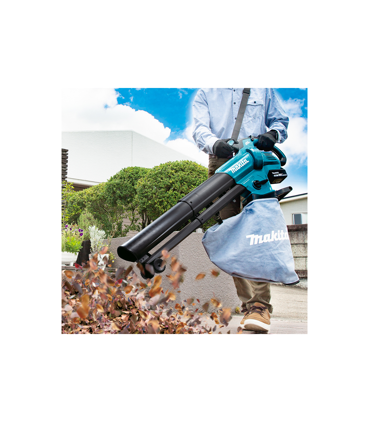 Aspirateur souffleur 18V DUB187Z MAKITA