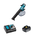 1 batterie BL1860B 18V 6 Ah + chargeur rapide DC18RC 