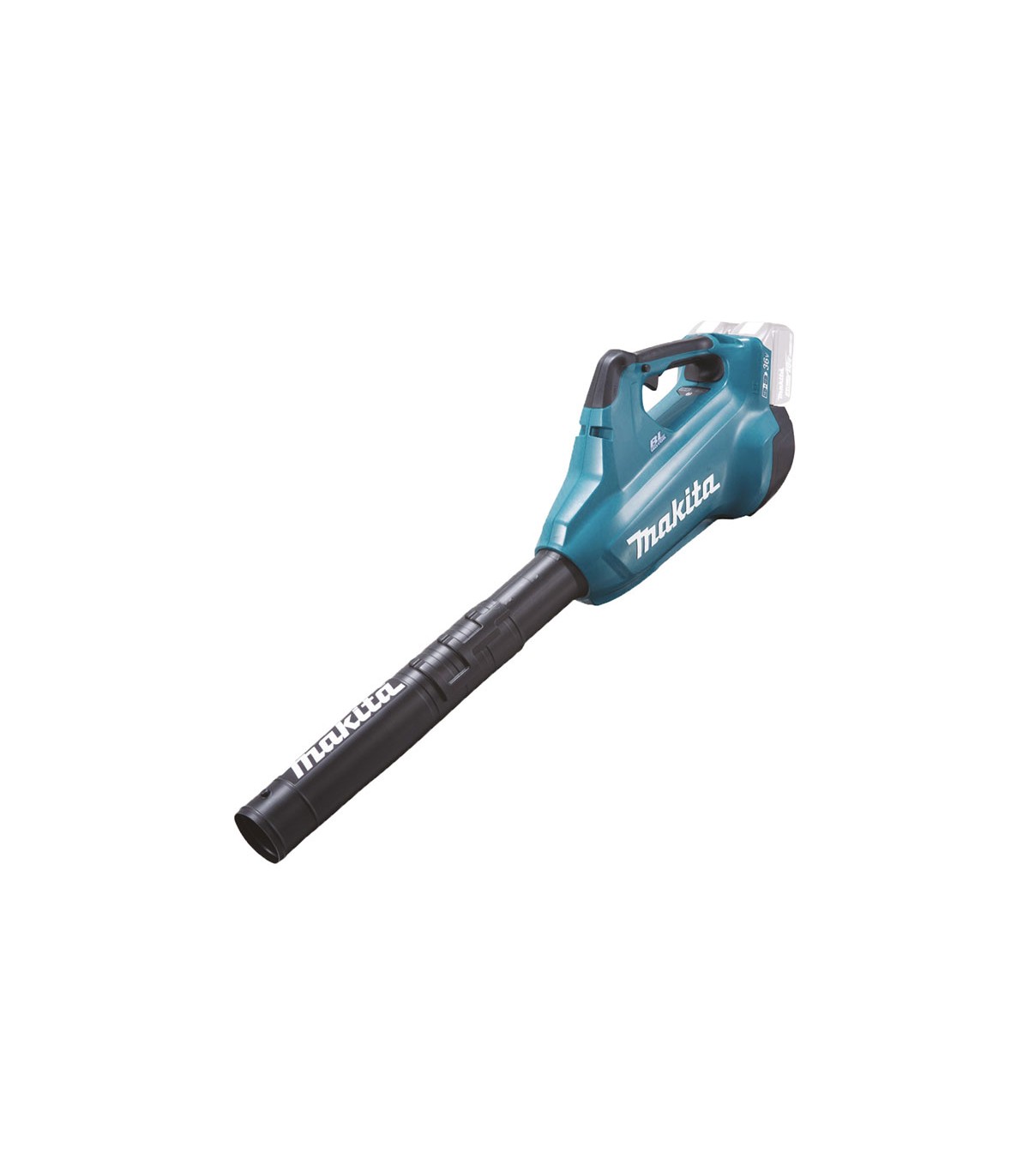 Souffleur 2x18V DUB362Z + 2 batteries BL1860B 18V 6 Ah + chargeur double DC18RD MAKITA