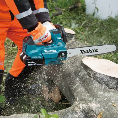 Tronçonneuse d'élagage 36 V DUC356Z MAKITA