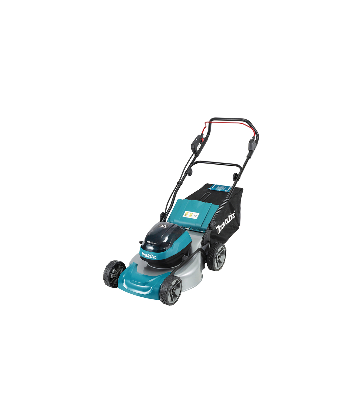 Tondeuse 2x18V 46cm DLM466Z MAKITA