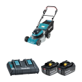 1 batterie BL1860B 18V 6 Ah + chargeur rapide DC18RC