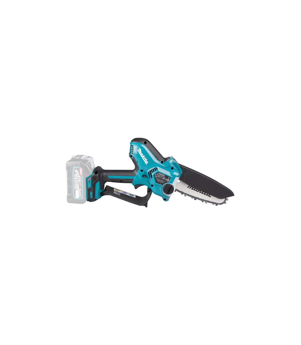 Tronçonneuse d'élagage 40V 15cm UC029GZ MAKITA