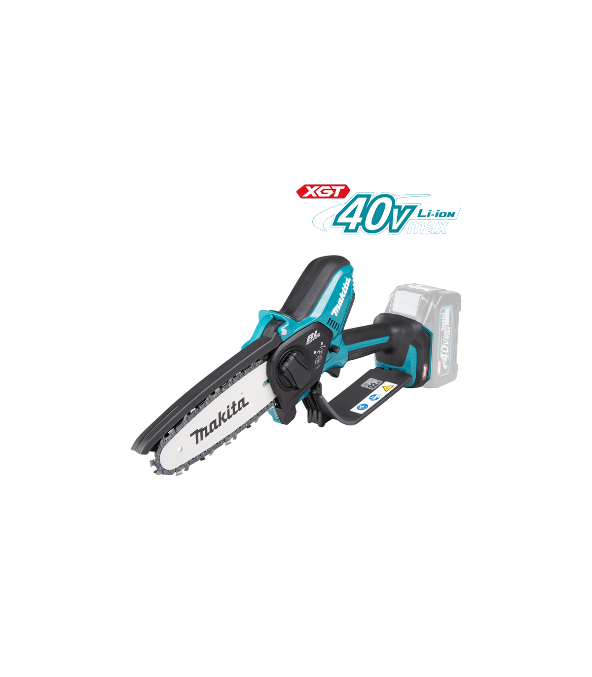 Tronçonneuse d'élagage 40V 15cm UC029GZ MAKITA