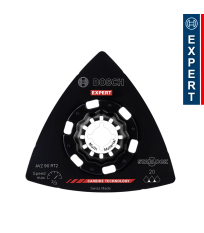 Plateau de ponçage EXPERT AVZ 90 RT2 90mm BOSCH