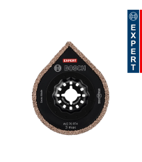 Lame enlève mortier Starlock AVZ 70 RT4 3 max Ø70mm BOSCH
