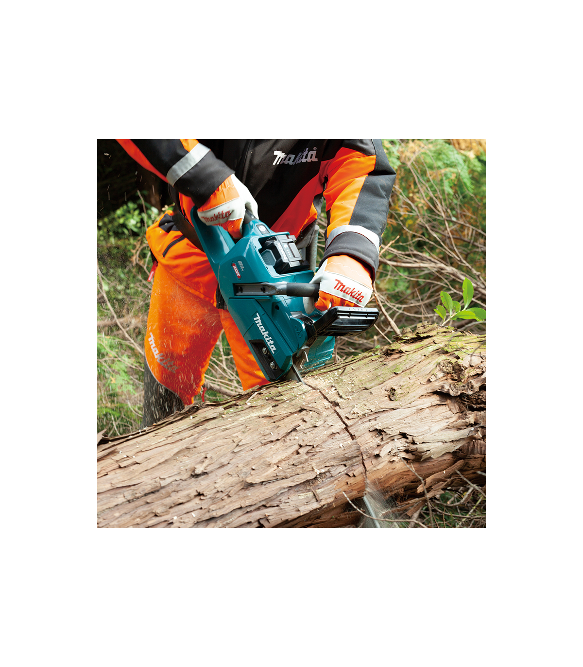 Tronçonneuse 40V 35cm UC011GZ01 MAKITA