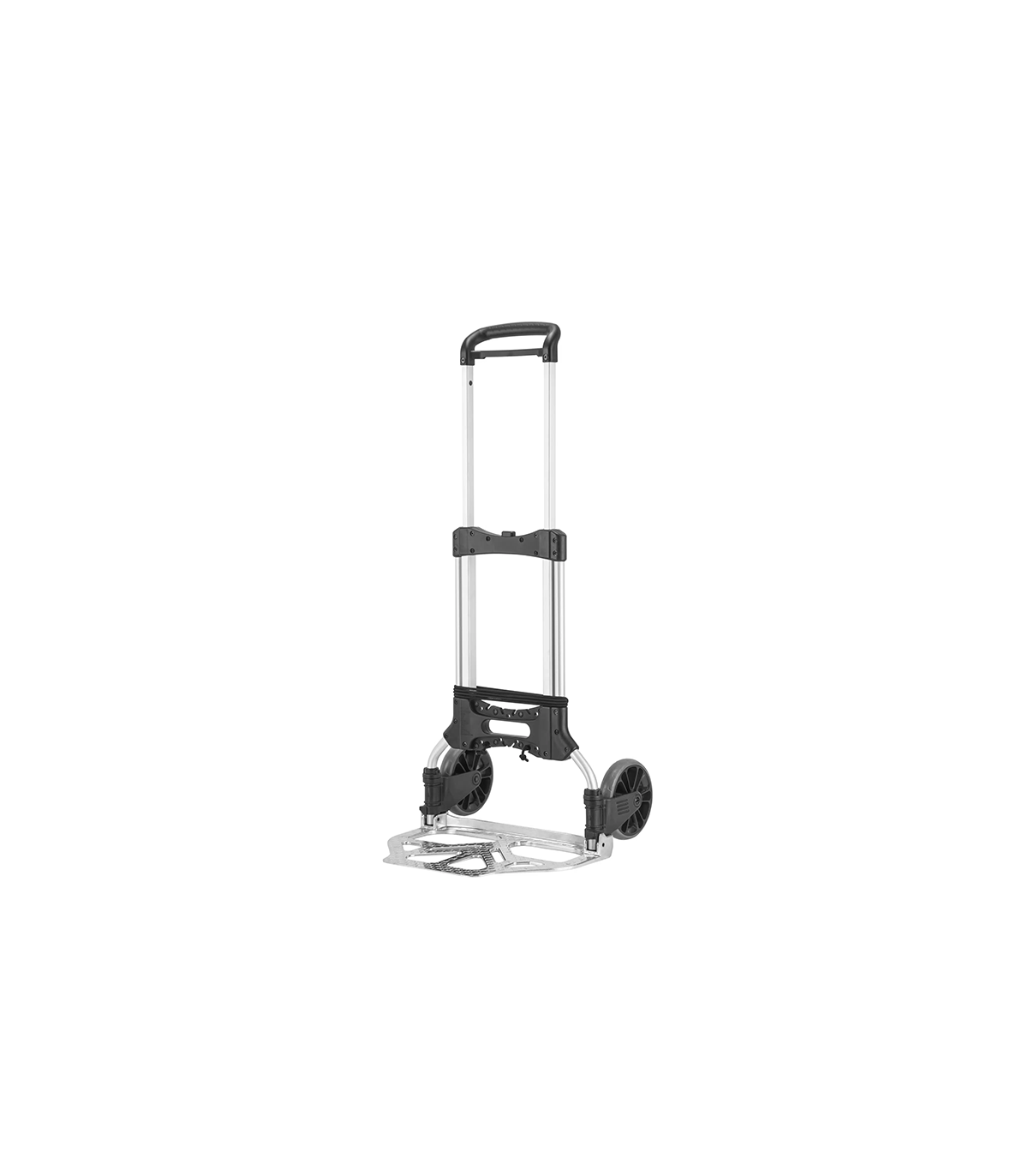 Diables aluminium bavette poignée repliables 250 kg FIMM
