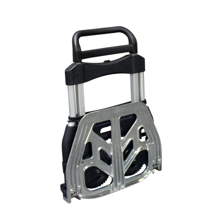 Diables aluminium bavette poignée repliables 250 kg FIMM