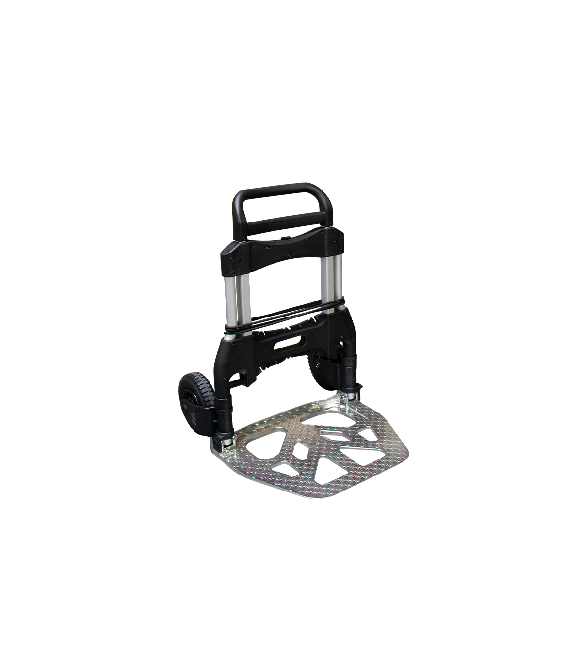 Diables aluminium bavette poignée repliables 250 kg FIMM