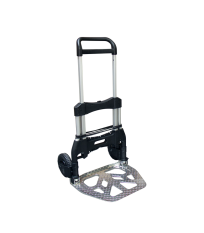 Diables aluminium bavette poignée repliables 250 kg FIMM