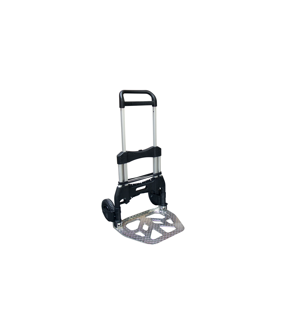 Diables aluminium bavette poignée repliables 250 kg FIMM