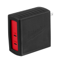Chargeur USB-C M18 TC-USBC100 MILWAUKEE