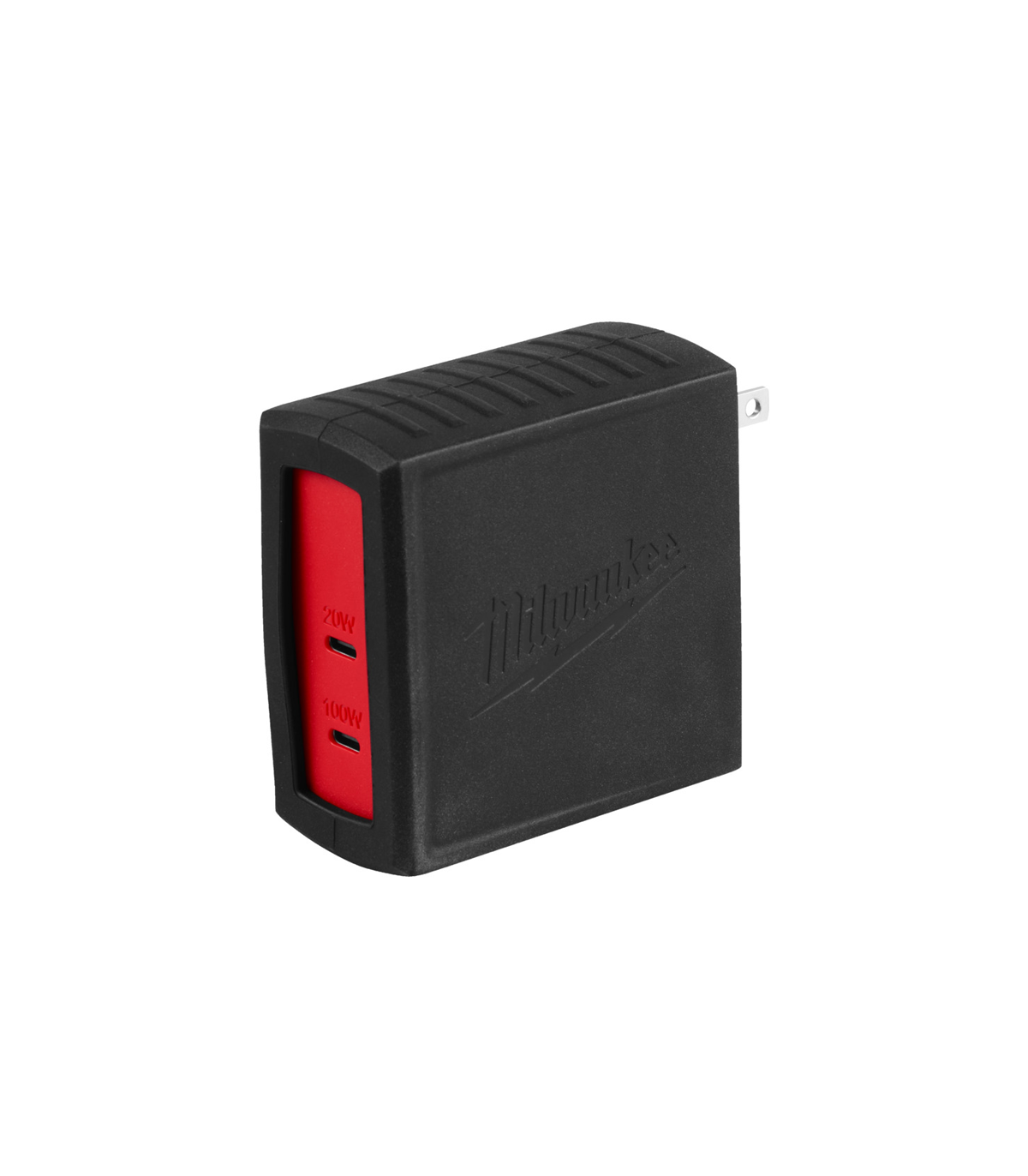 Chargeur USB-C M18 TC-USBC100 MILWAUKEE