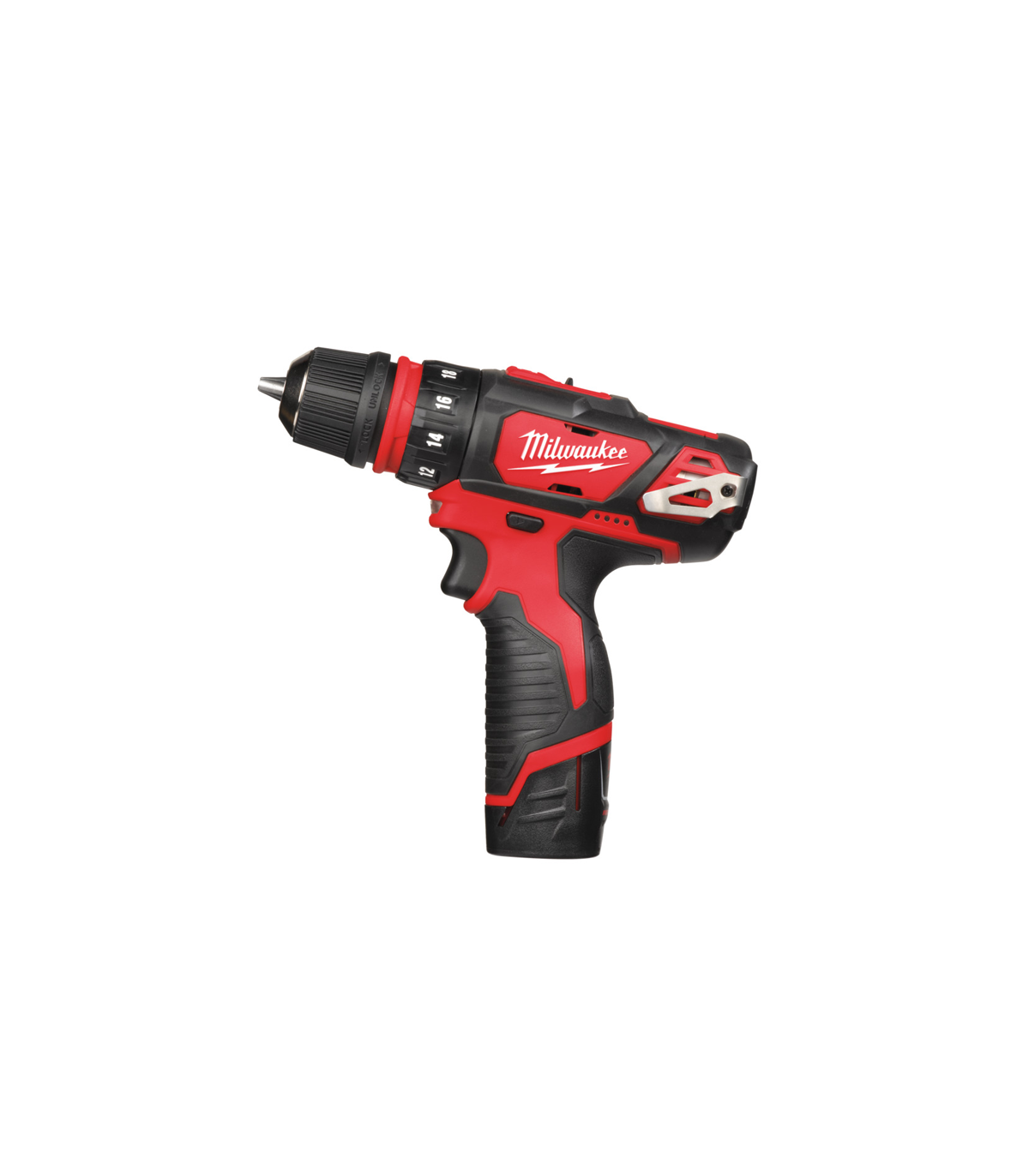 Perceuse visseuse 5 en 1 M12 BDDXKIT-202C MILWAUKEE