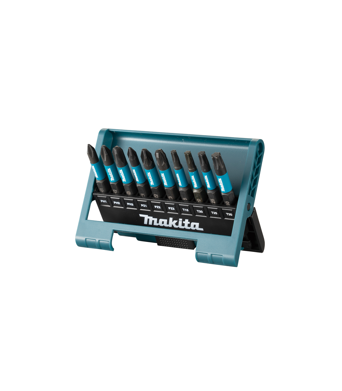 Coffret 10 d'embouts 50 mm IMPACT BLACK MAKITA