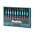 Coffret 10 d'embouts 50 mm IMPACT BLACK MAKITA