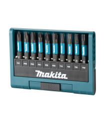 Perceuse Visseuse Makita 4 fonctions sans batterie DTP141Z | Leroy Merlin