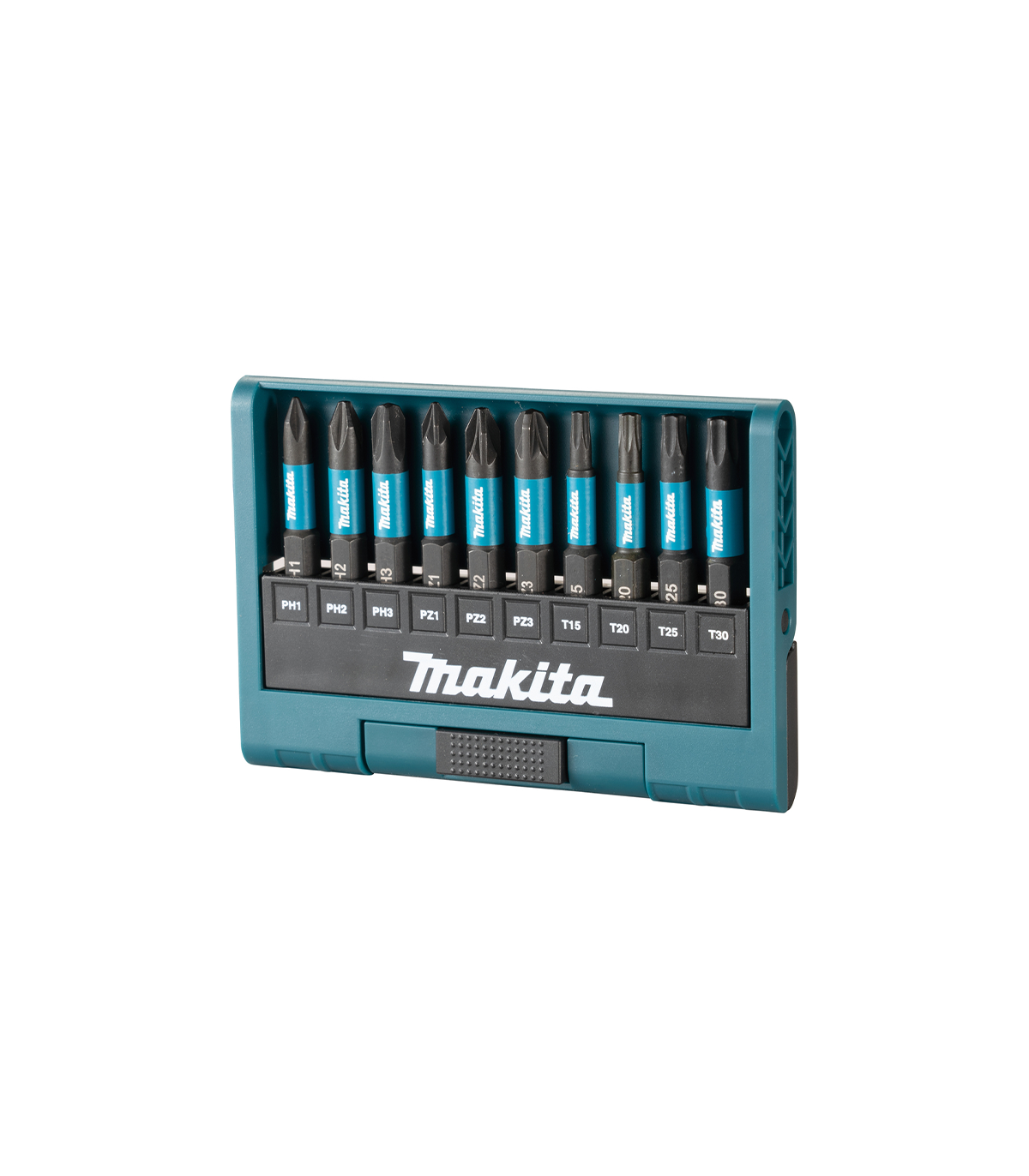 Coffret 10 d'embouts 50 mm IMPACT BLACK MAKITA