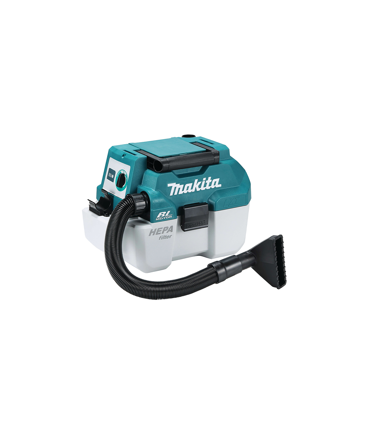 Aspirateur souffleur 18V DVC750LZ MAKITA