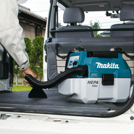 Aspirateur souffleur 18V DVC750LZ MAKITA