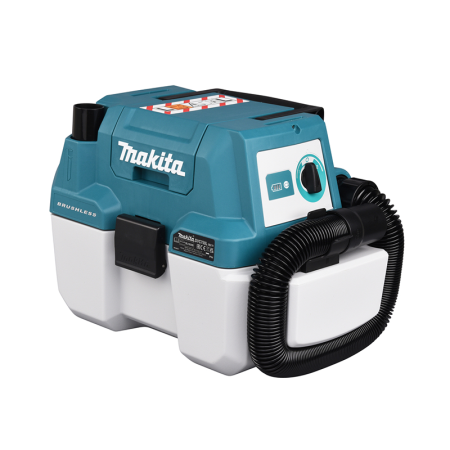 Aspirateur souffleur 18V DVC750LZ MAKITA